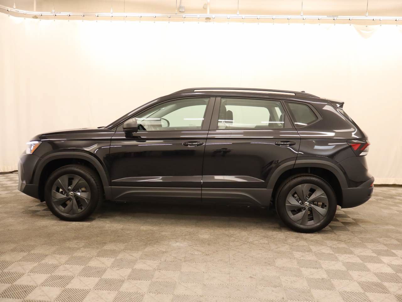 New 2026 Volkswagen Taos S FWD image 2
