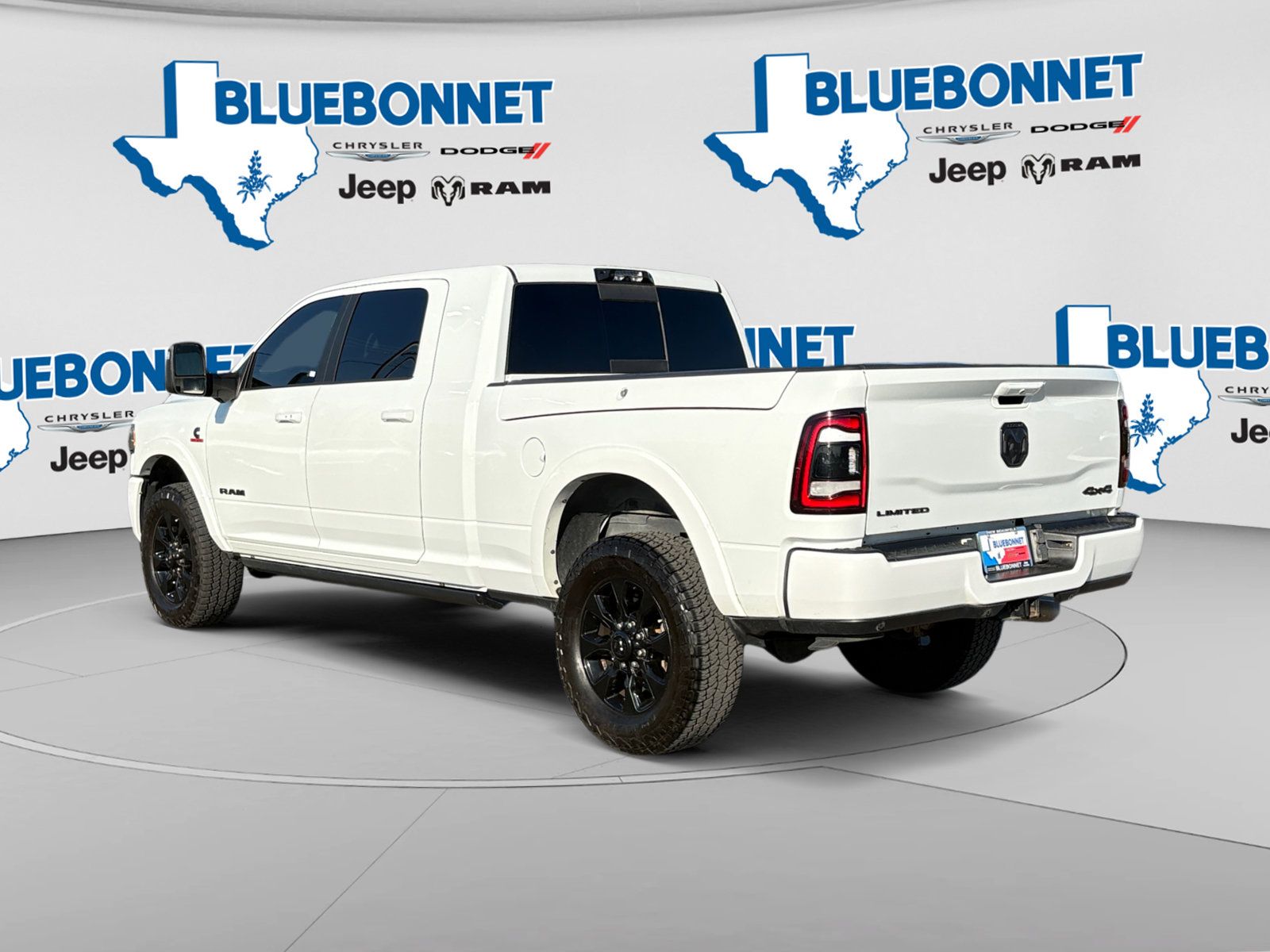 Certified 2024 RAM 2500 Limited AWD/4WD image 7