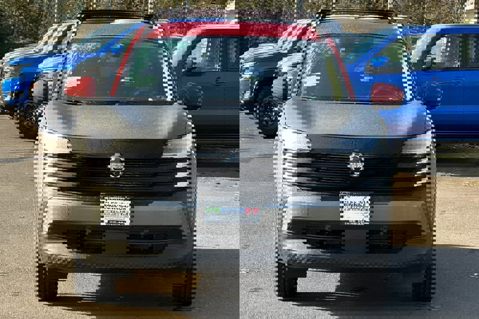 New 2026 Nissan Kicks SV w/ Cold Weather Package image 10