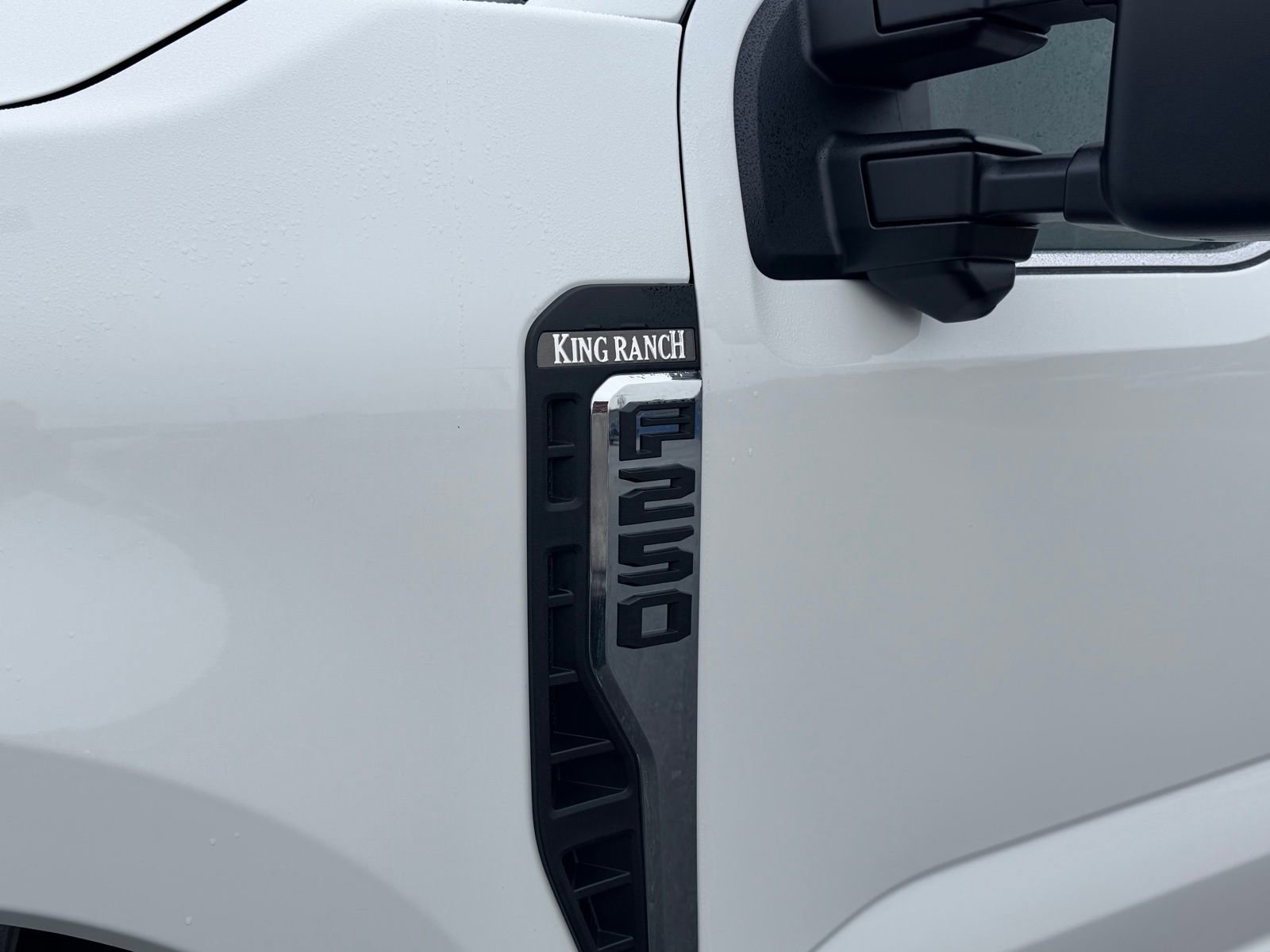New 2026 Ford F250 King Ranch w/ Chrome Package AWD/4WD image 11