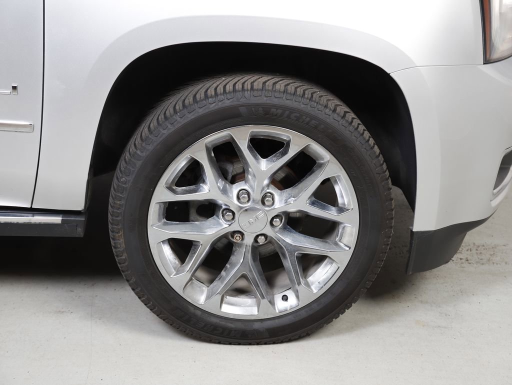 Used 2018 GMC Yukon Denali AWD/4WD image 5