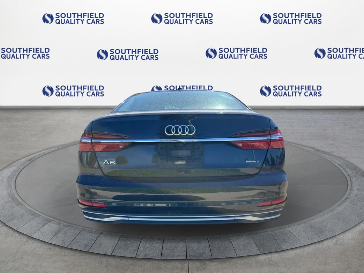 Used 2024 Audi A6 Premium Plus AWD/4WD image 5