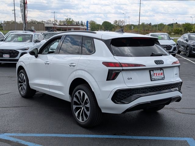 New 2026 Audi Q3 quattro 2.0T AWD/4WD image 3