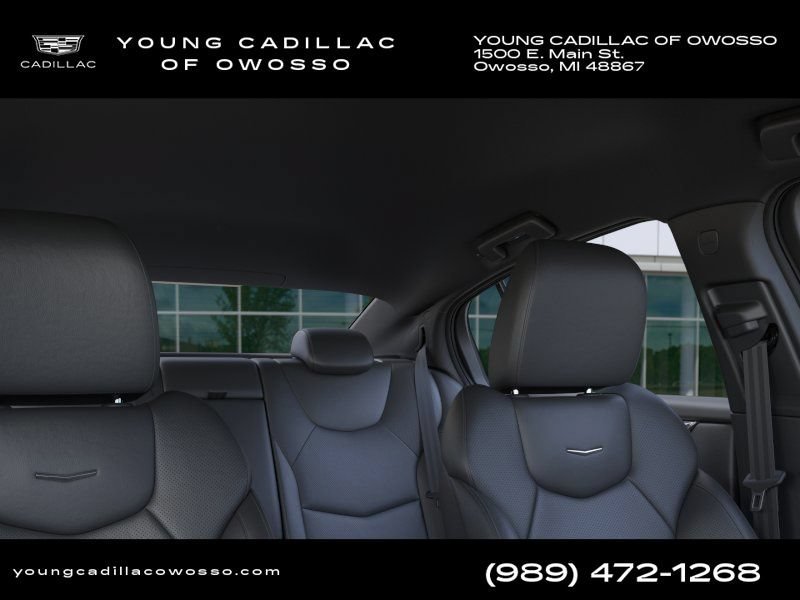 New 2026 Cadillac CT5 Premium Luxury AWD/4WD image 24