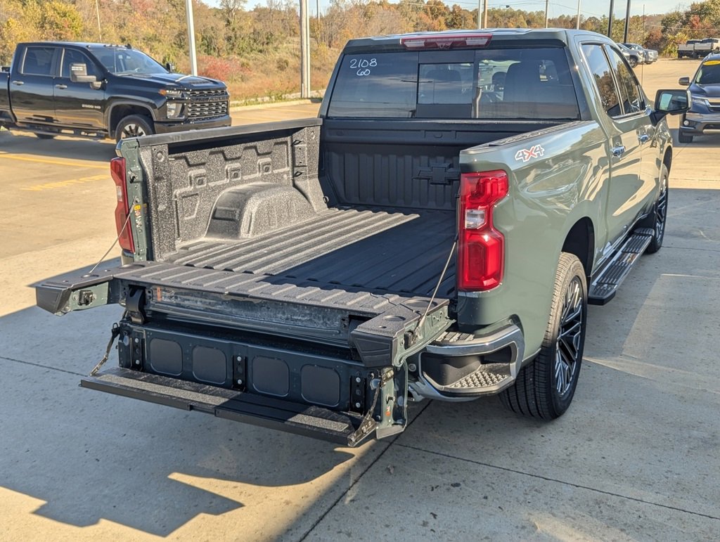 New 2026 Chevrolet Silverado 1500 LTZ w/ Technology Package image 13