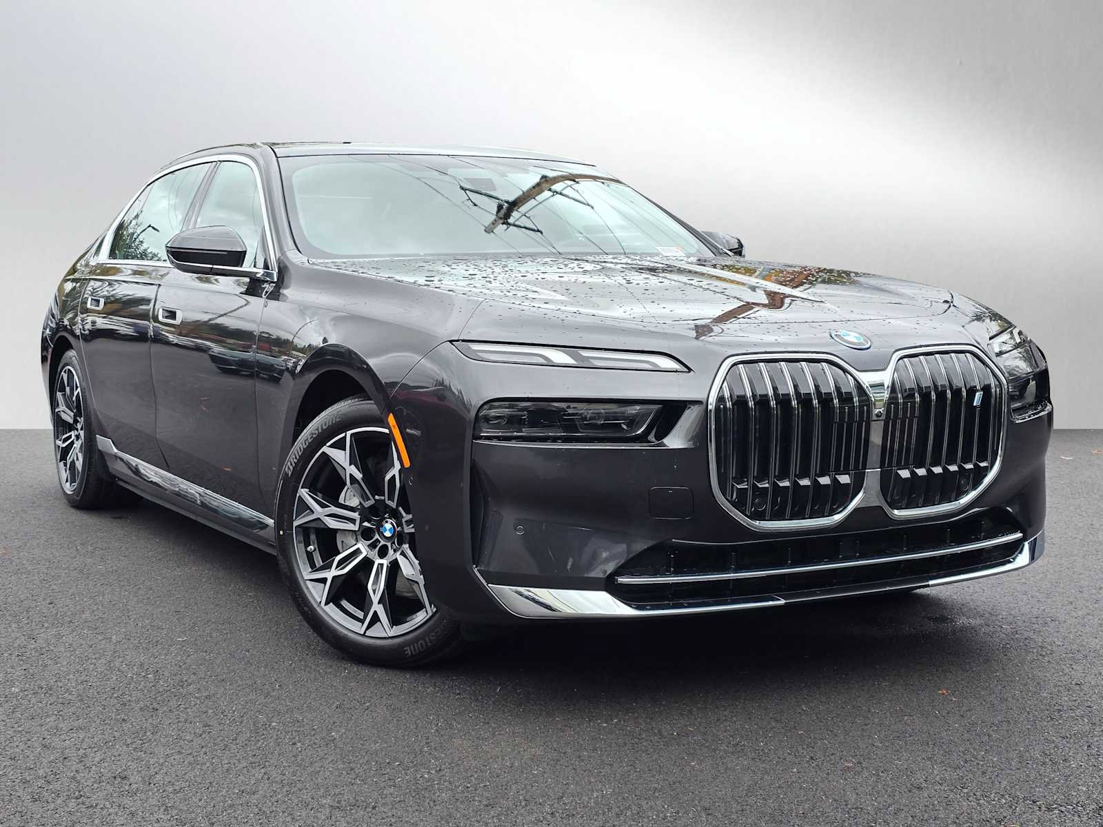 New 2026 BMW i7 eDrive50