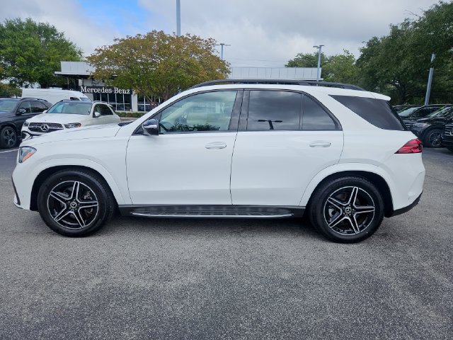 Used 2026 Mercedes-Benz GLE 450 4MATIC image 3