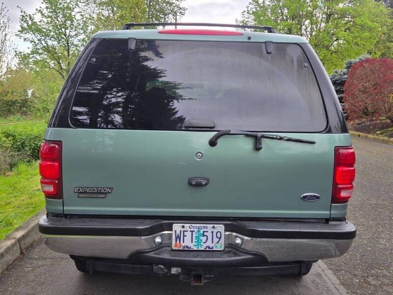 Used 1998 Ford Expedition XLT AWD/4WD image 11