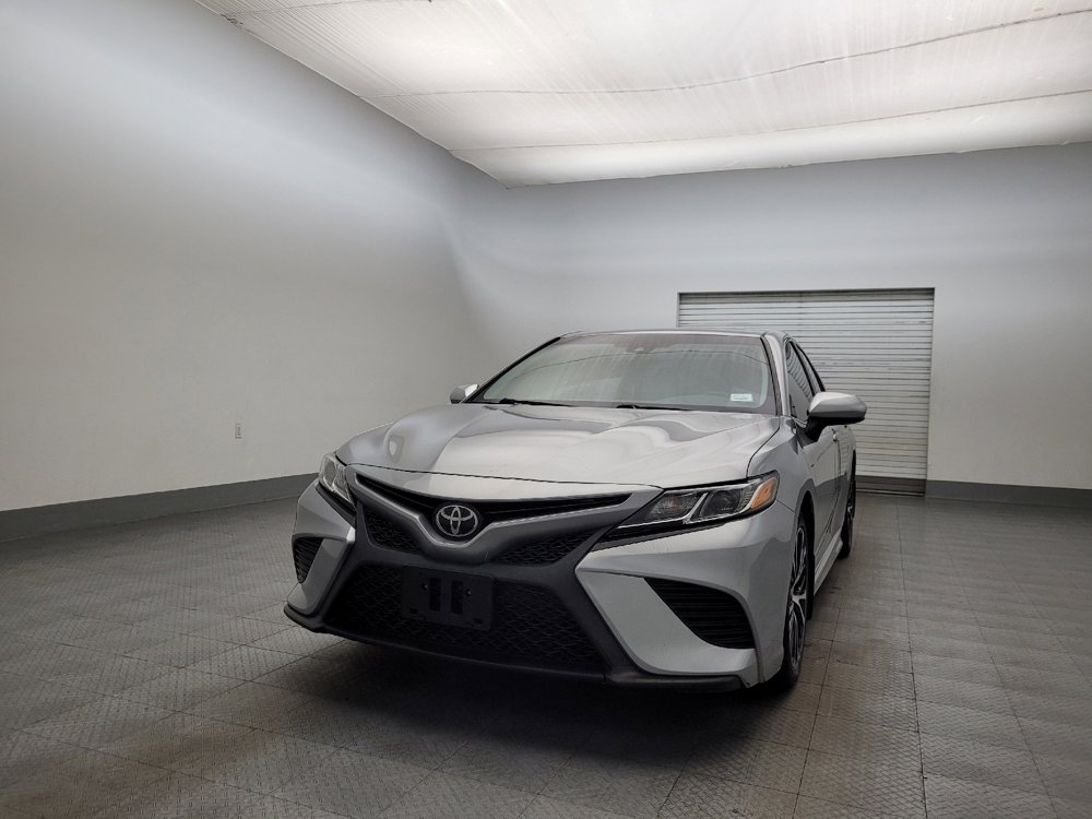 Used 2020 Toyota Camry SE image 15