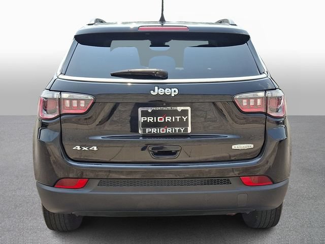 Used 2022 Jeep Compass Latitude w/ Convenience Group AWD/4WD image 5