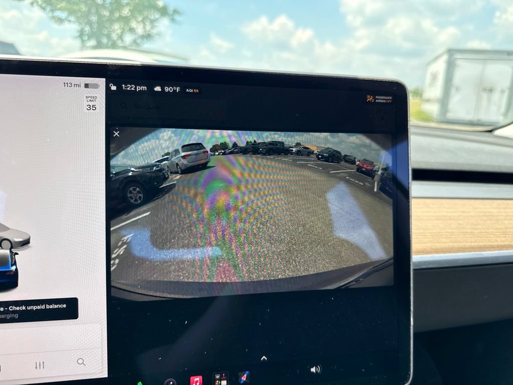 Used 2021 Tesla Model 3 Long Range AWD/4WD image 25