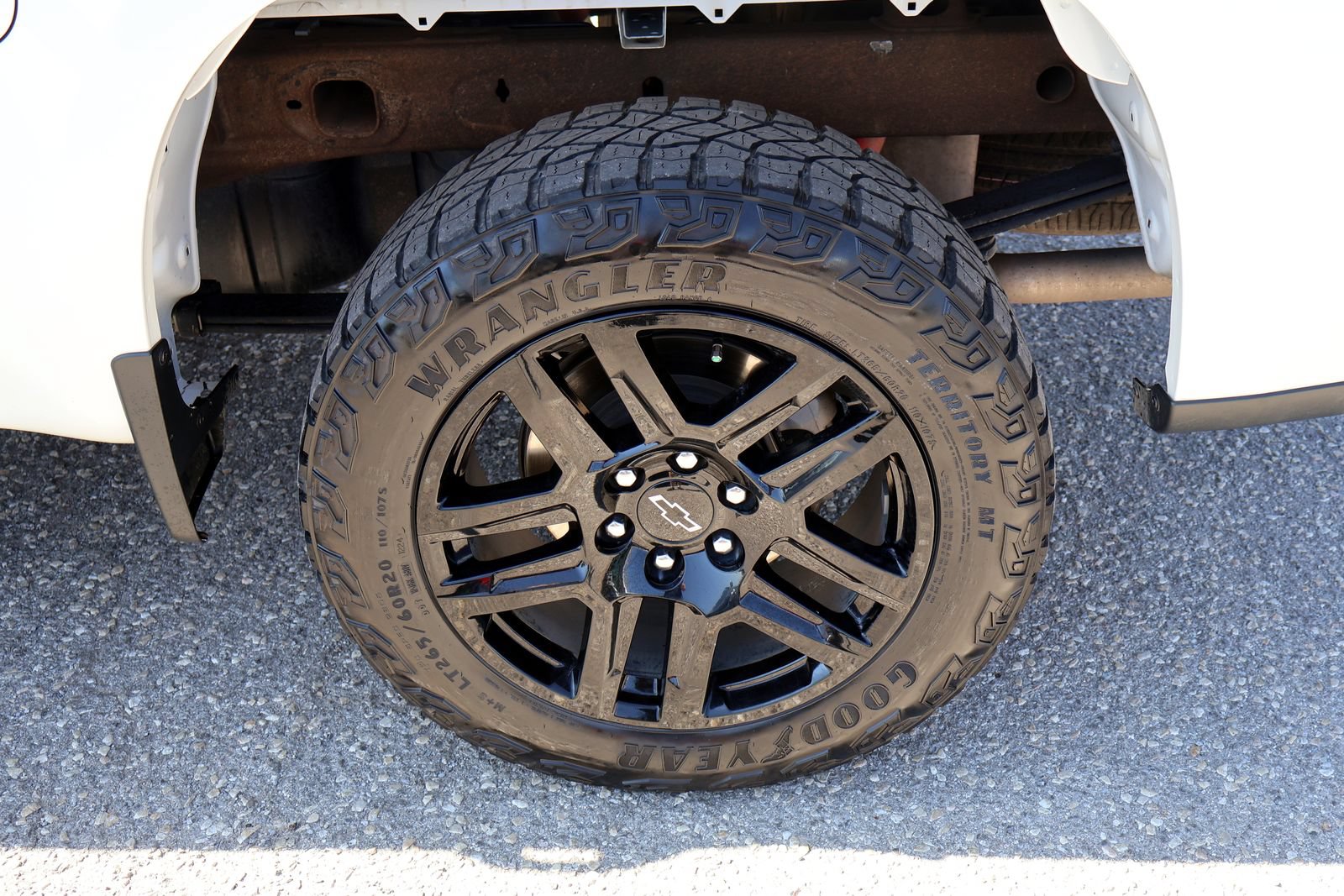 Used 2024 Chevrolet Silverado 1500 LT Trail Boss w/ Convenience Package II AWD/4WD image 14