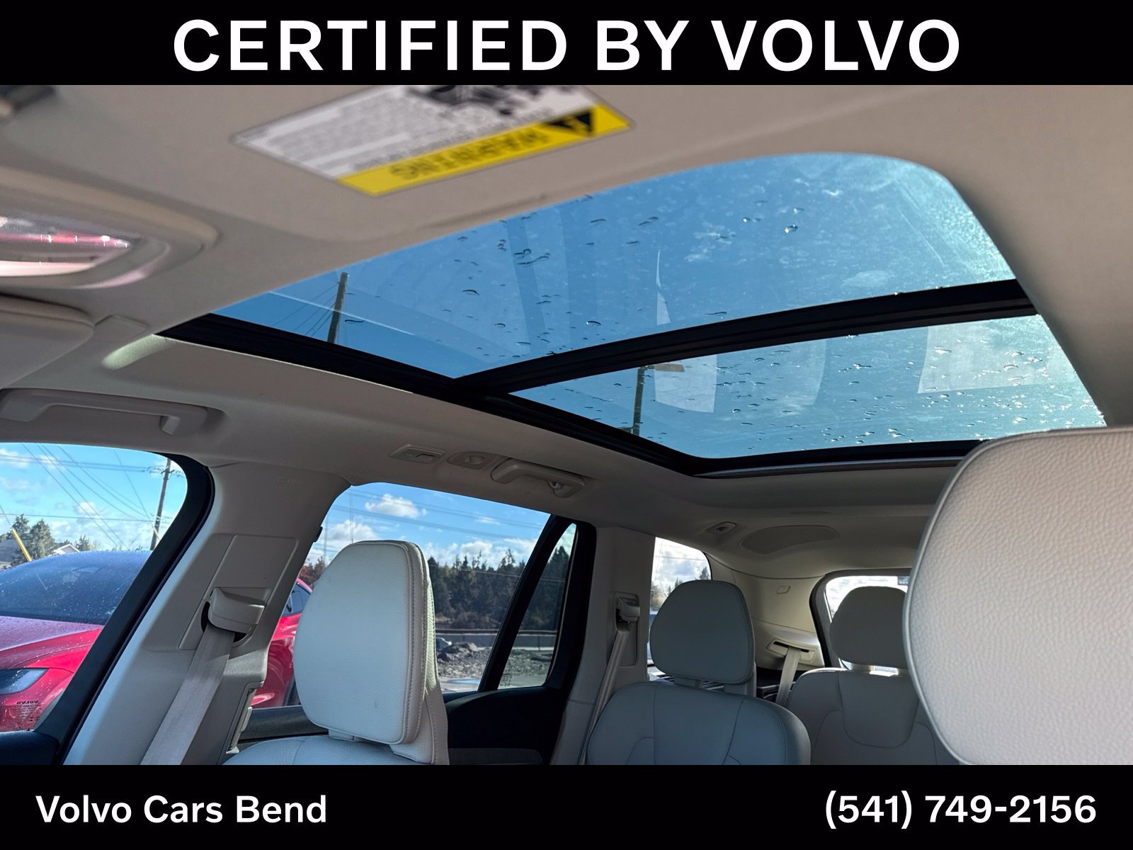 Used 2024 Volvo XC90 B6 Plus w/ Protection Package Premier AWD/4WD image 16