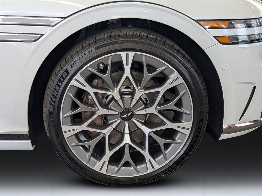 New 2025 Genesis G90 3.5T image 11