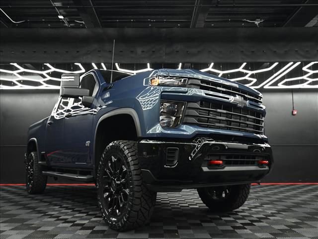 New 2026 Chevrolet Silverado 2500 Custom w/ Custom Value Package image 30