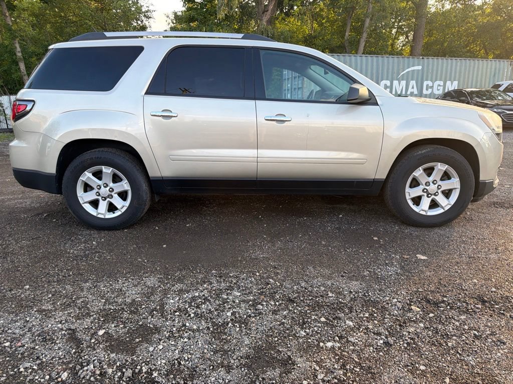 Used 2014 GMC Acadia SLE AWD/4WD image 4