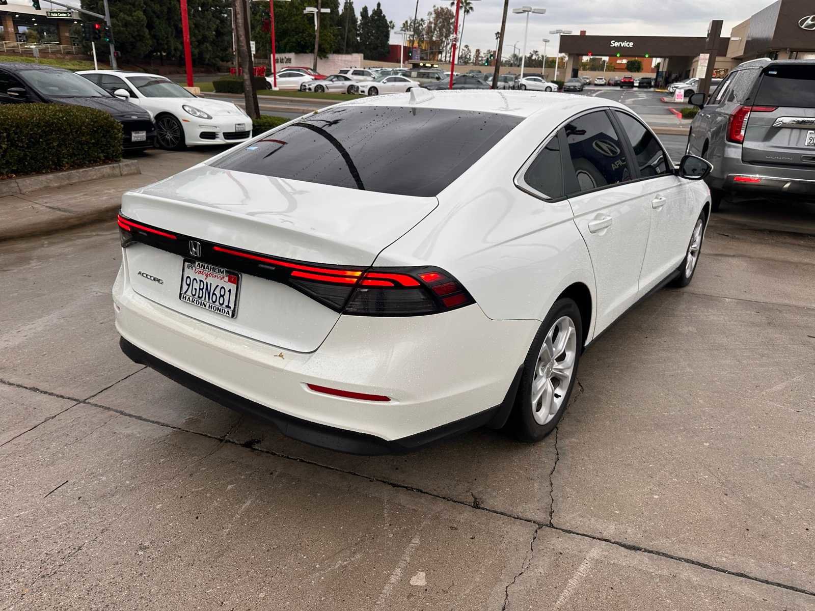 Used 2023 Honda Accord LX image 5