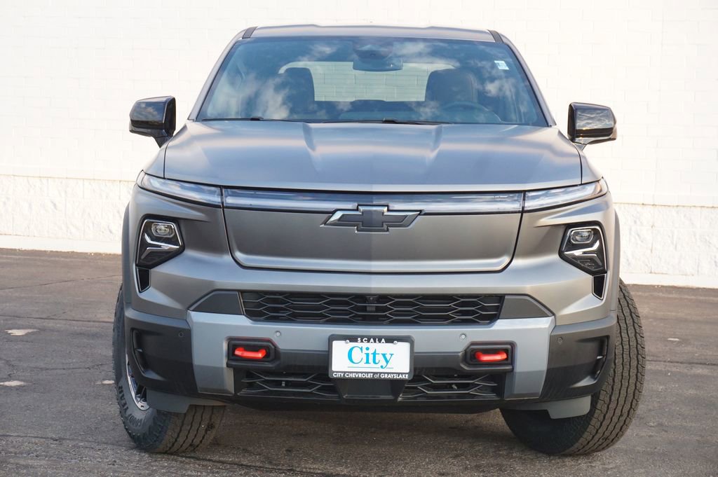 New 2026 Chevrolet Silverado EV Trail Boss image 5