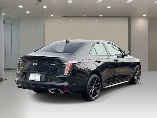 Used 2021 Cadillac CT4 Sport AWD/4WD image 6