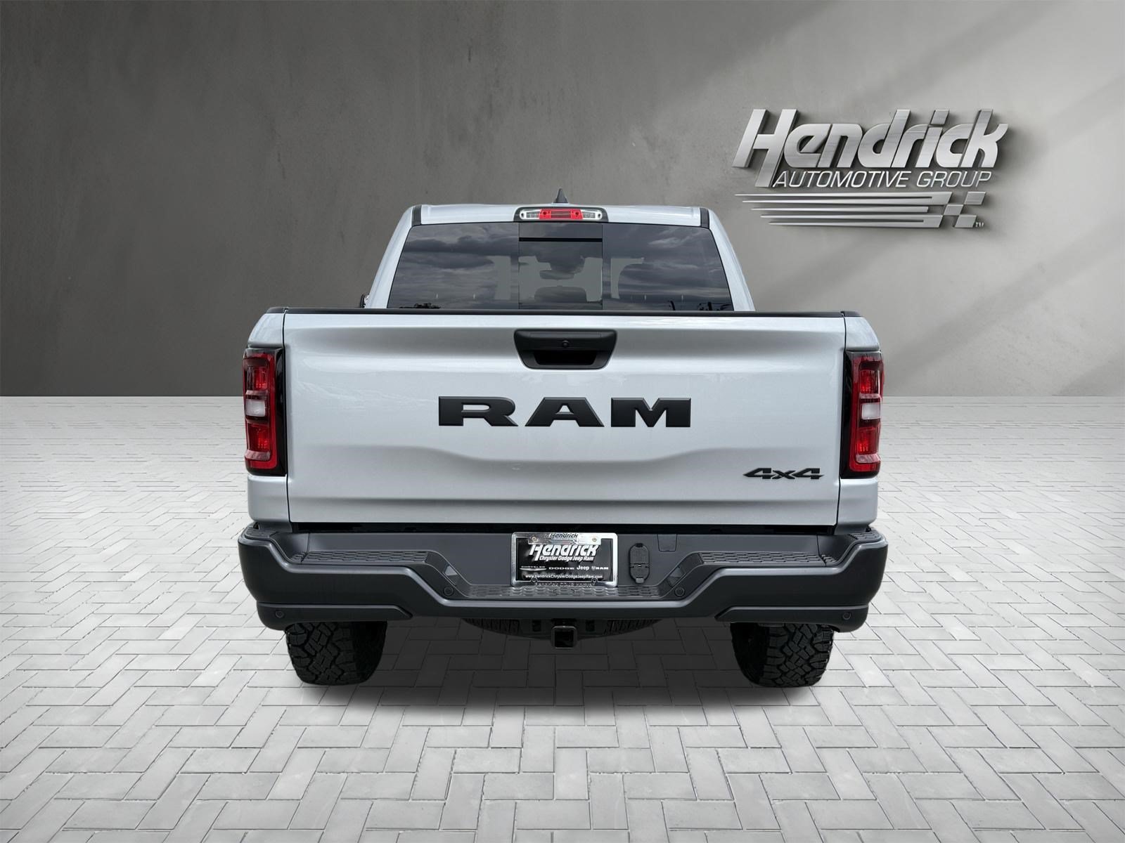 New 2026 RAM 1500 Warlock AWD/4WD image 9