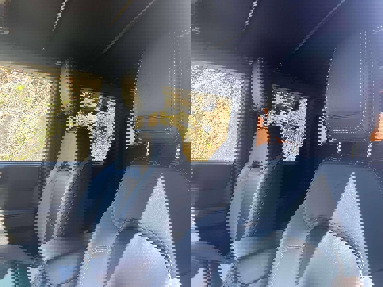 Used 2022 Ford Bronco Outer Banks image 19