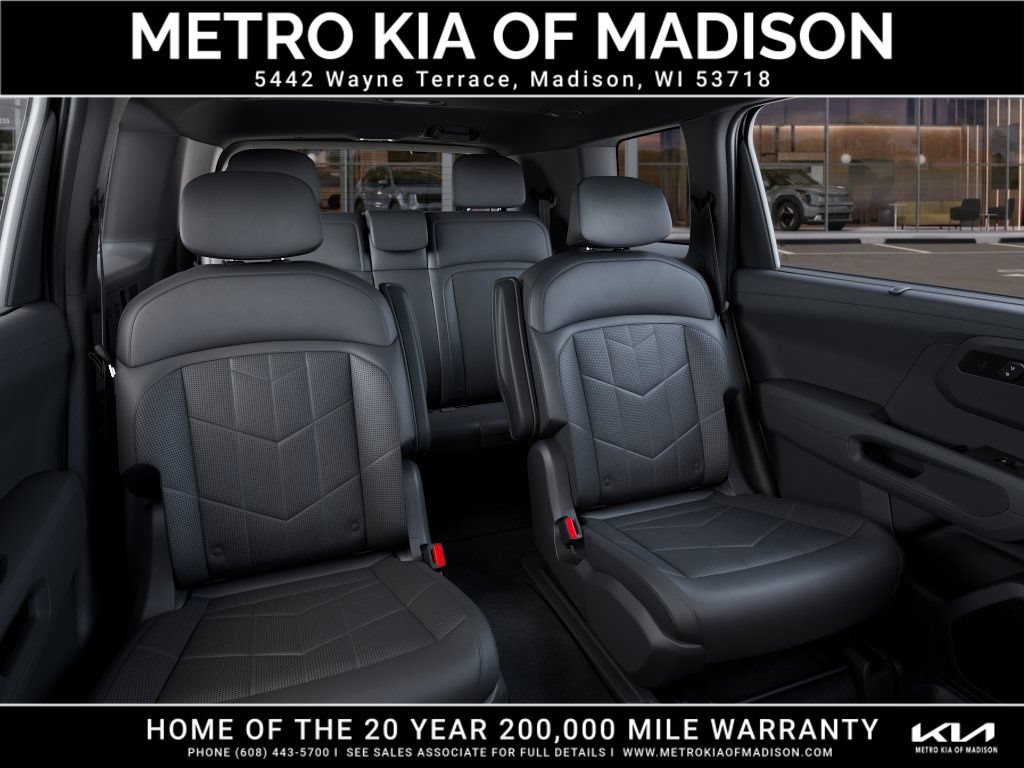 New 2027 Kia Telluride SX X-Line AWD/4WD image 16