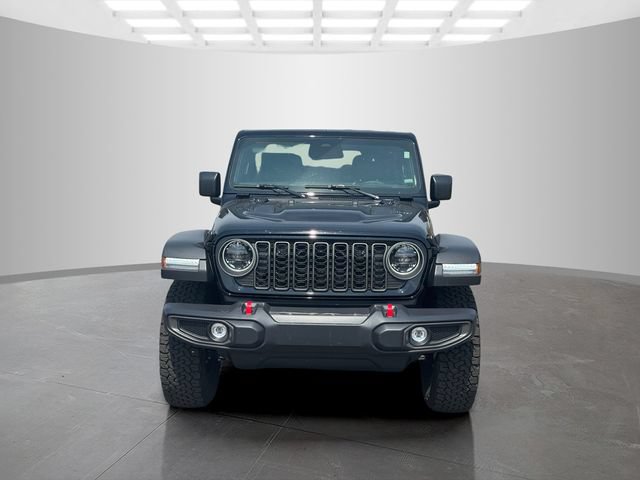 Certified 2026 Jeep Wrangler Unlimited Rubicon AWD/4WD image 2