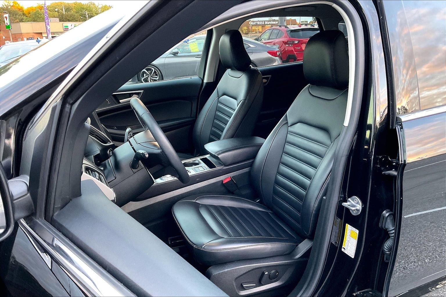 Certified 2024 Ford Edge SEL w/ Convenience Package AWD/4WD image 25