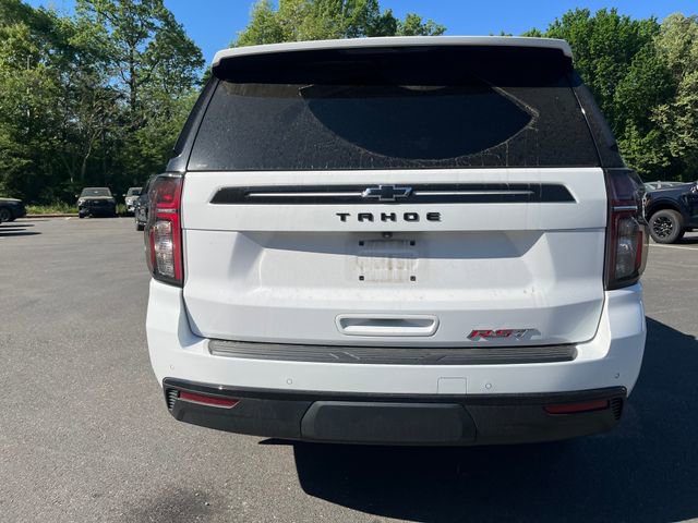 Used 2024 Chevrolet Tahoe RST w/ Luxury Package image 4