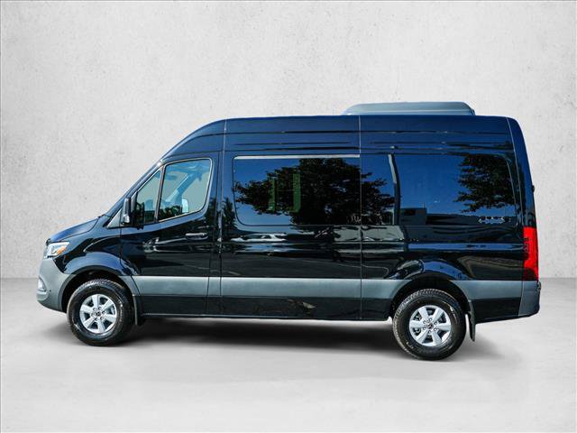 New 2026 Mercedes-Benz Sprinter 2500 image 8