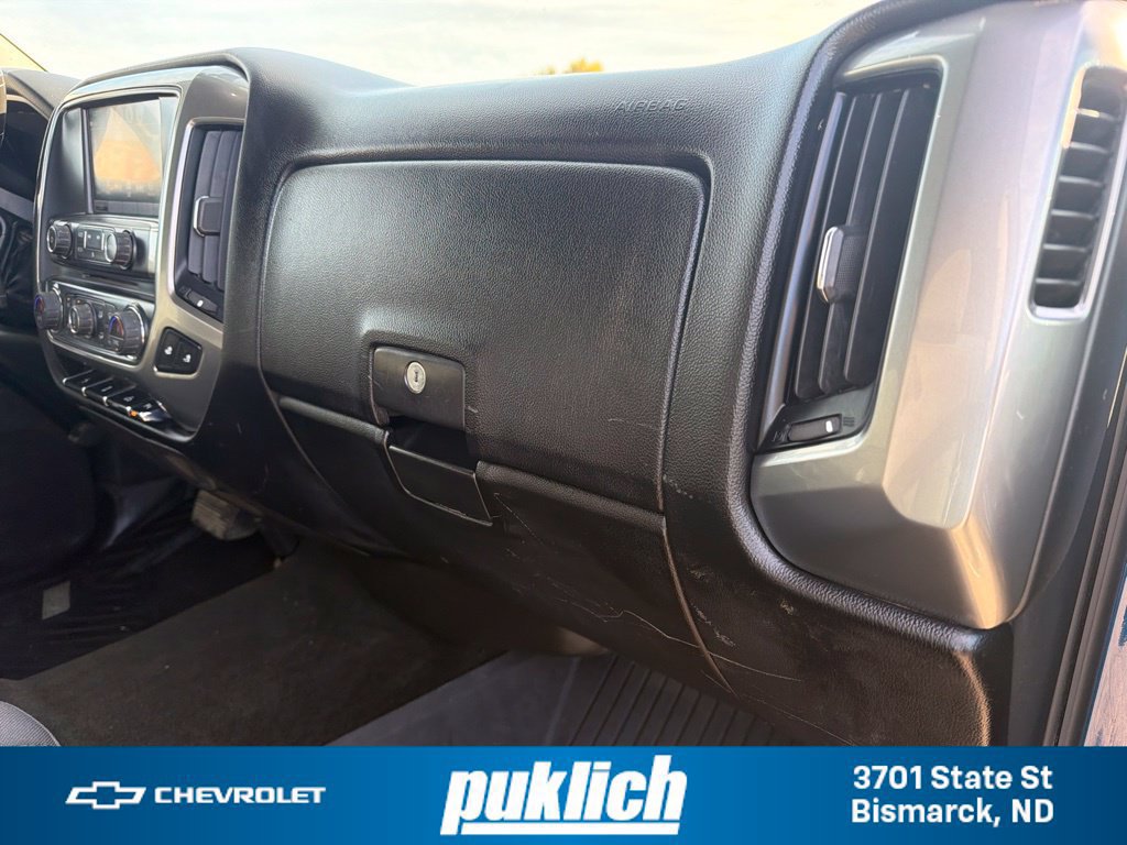 Used 2018 Chevrolet Silverado 1500 LT w/ All Star Edition AWD/4WD image 29