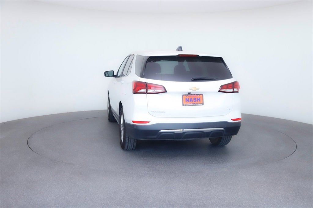Used 2024 Chevrolet Equinox LT image 5