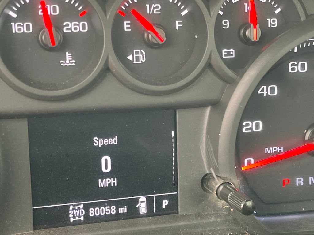 Used 2022 Chevrolet Silverado 2500 W/T w/ WT Fleet Convenience Package image 19