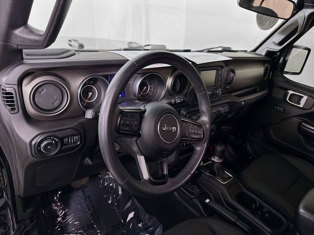 Certified 2019 Jeep Wrangler Sport image 14