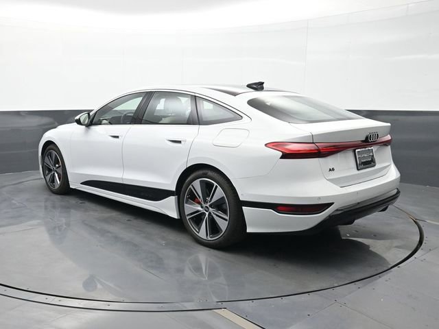 Used 2025 Audi A6 e-tron Prestige image 3