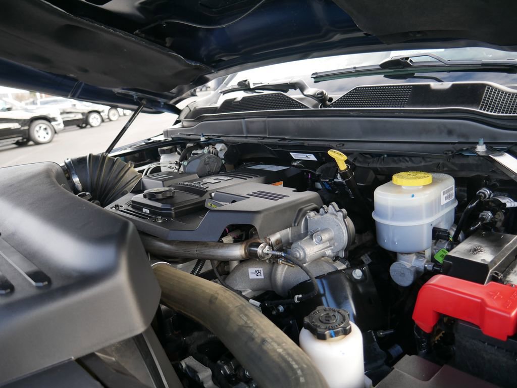 Certified 2024 RAM 3500 Limited w/ Night Edition image 16