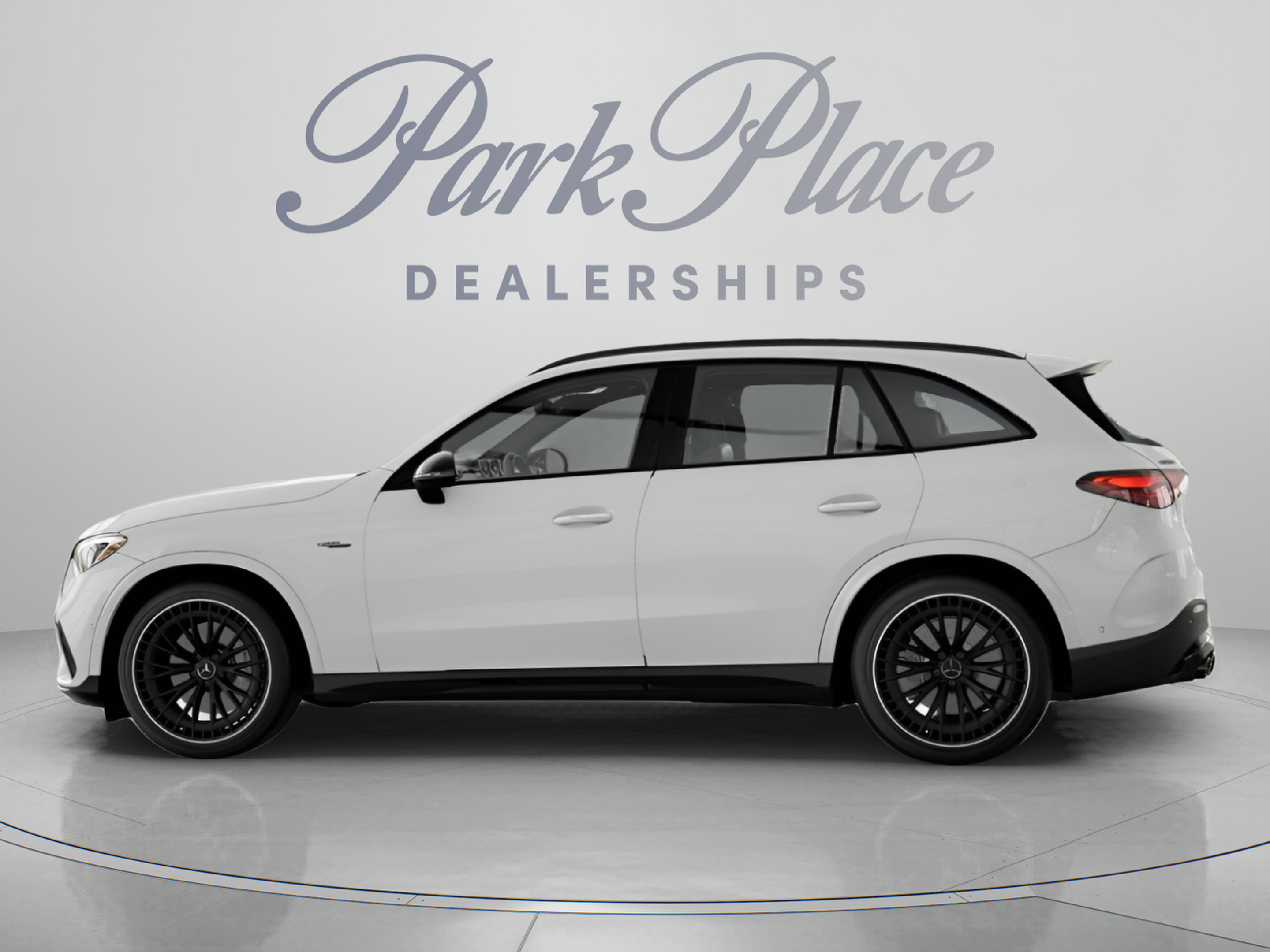 New 2026 Mercedes-Benz GLC 43 AMG 4MATIC image 7