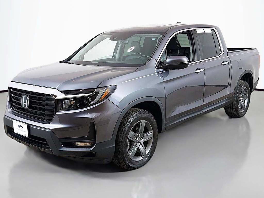 Used 2023 Honda Ridgeline RTL-E image 12