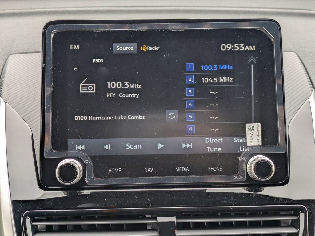 New 2025 Mitsubishi Eclipse Cross SEL image 19