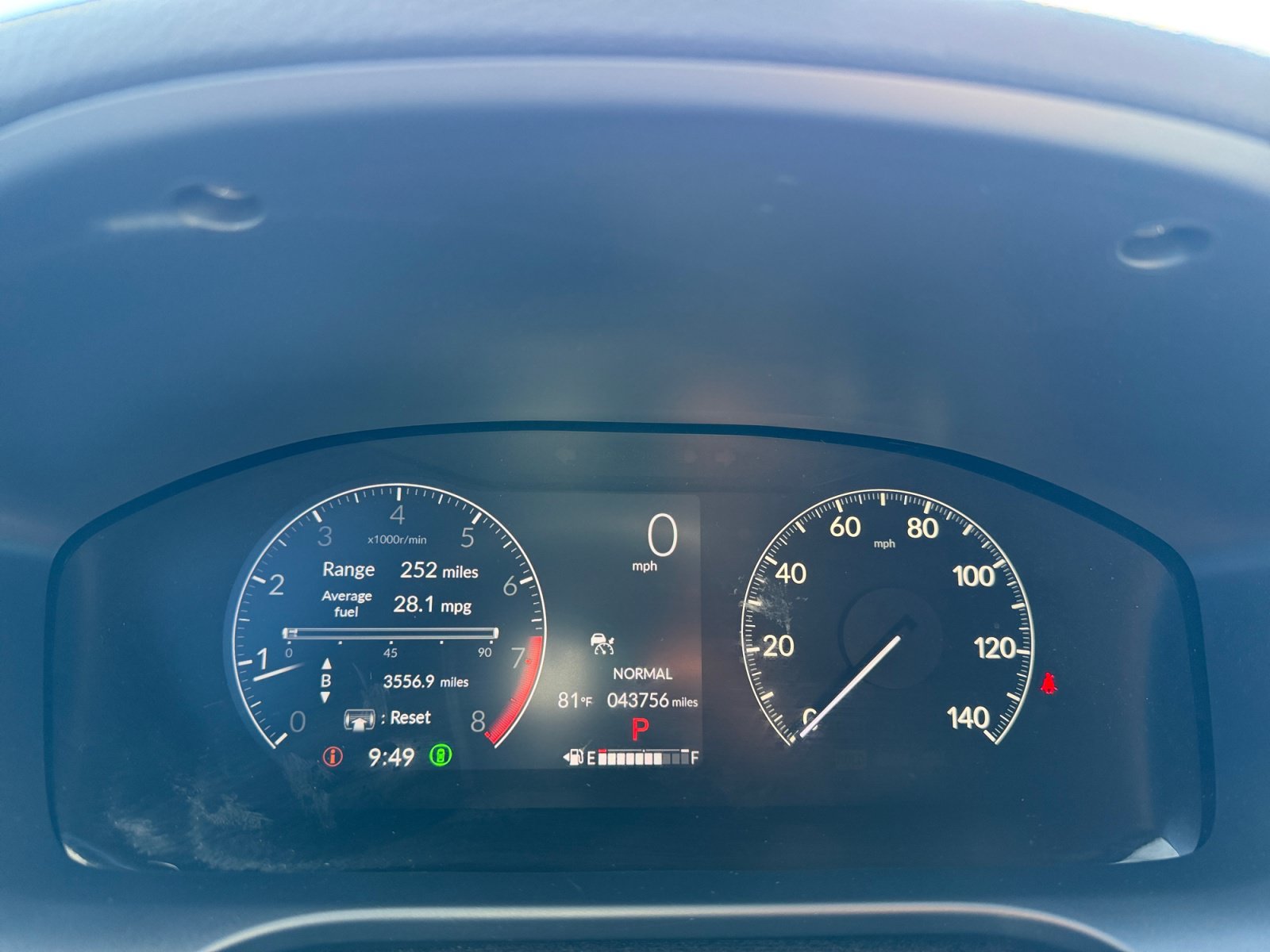 Used 2024 Honda HR-V LX image 10