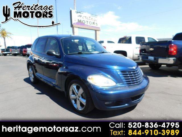 Used 2003 Chrysler PT Cruiser GT image 1
