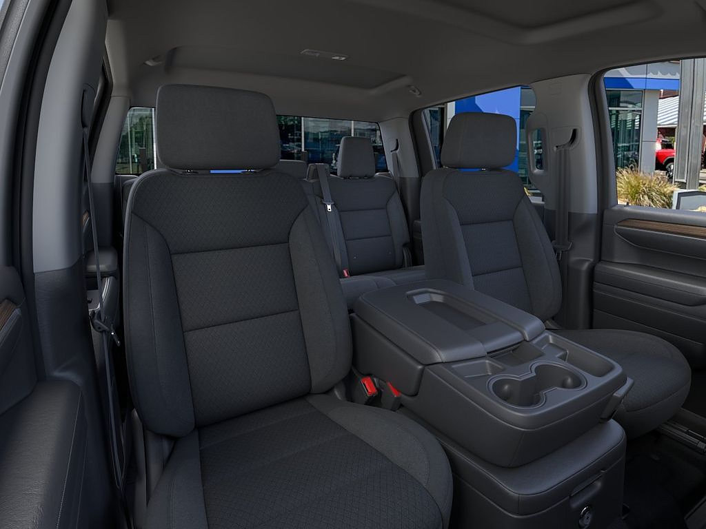 New 2026 Chevrolet Silverado 1500 RST AWD/4WD image 16