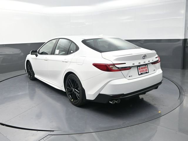 New 2026 Toyota Camry SE w/ Multimedia Upgrade Package image 5