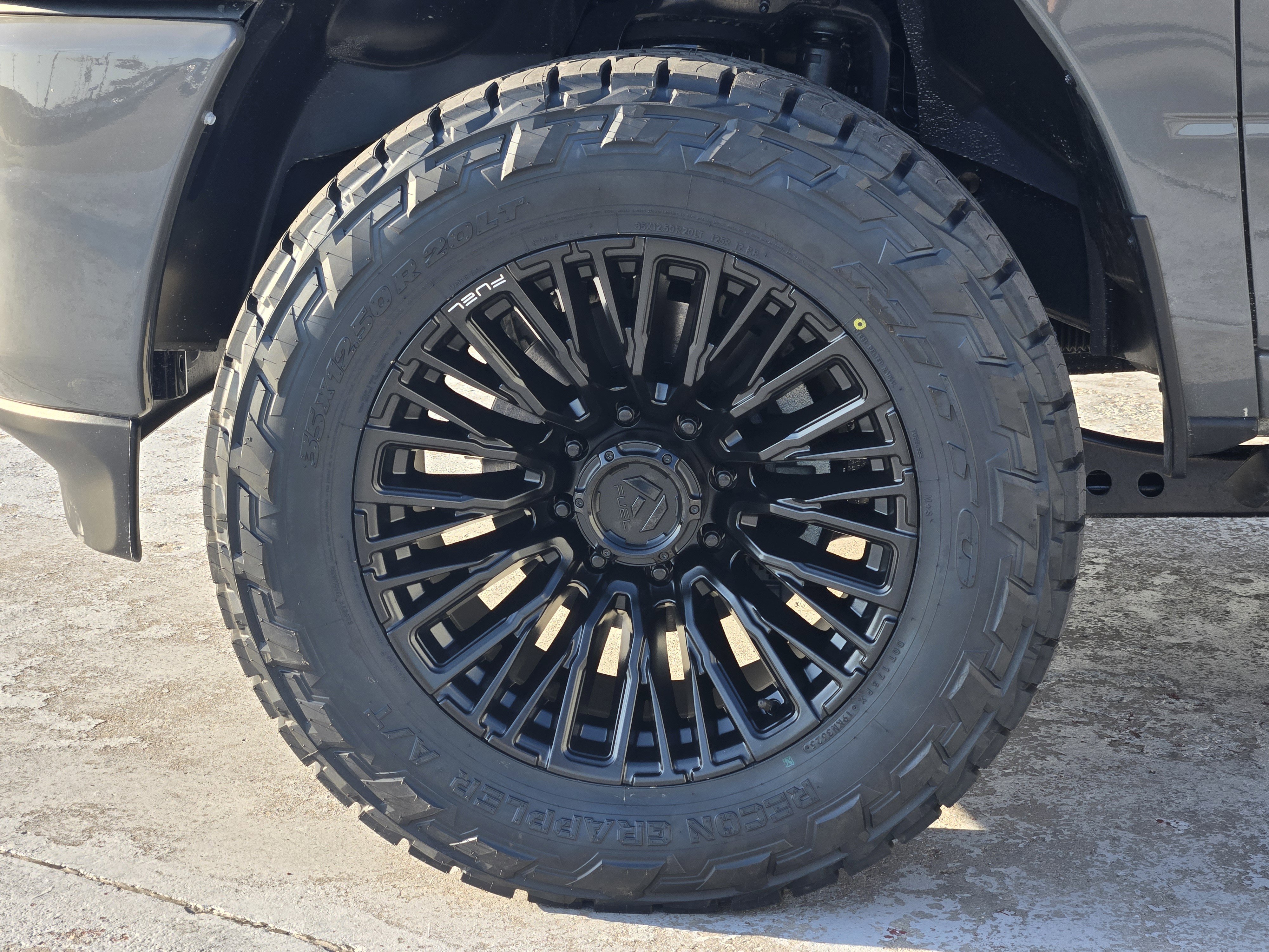 New 2026 RAM 2500 Laramie image 10