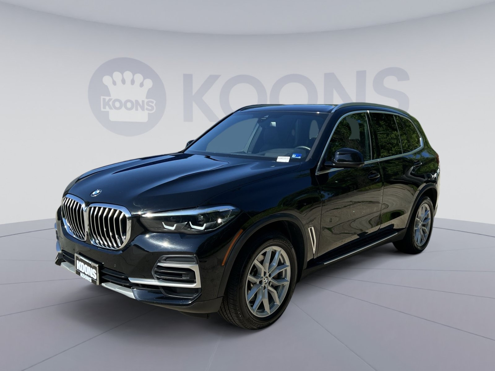 Used 2023 BMW X5 xDrive40i w/ Luxury Seating Package AWD/4WD image 5