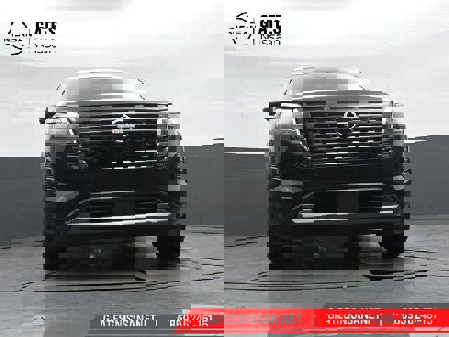 New 2026 Nissan Pathfinder SL image 45