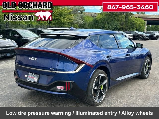 Used 2023 Kia EV6 GT AWD/4WD image 5