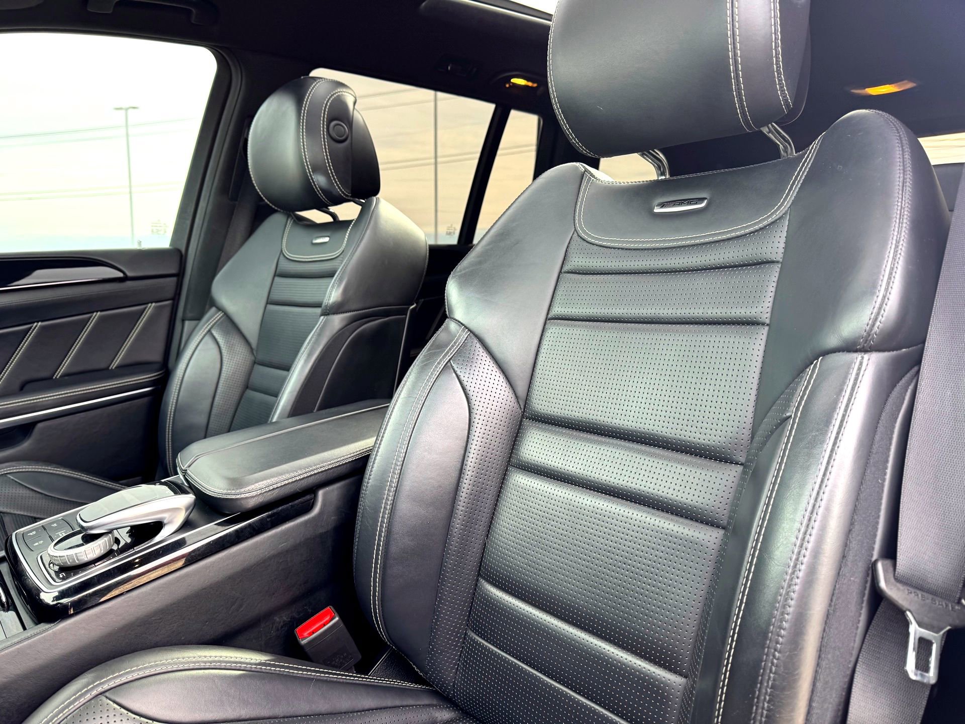 Used 2018 Mercedes-Benz GLS 63 AMG 4MATIC image 17