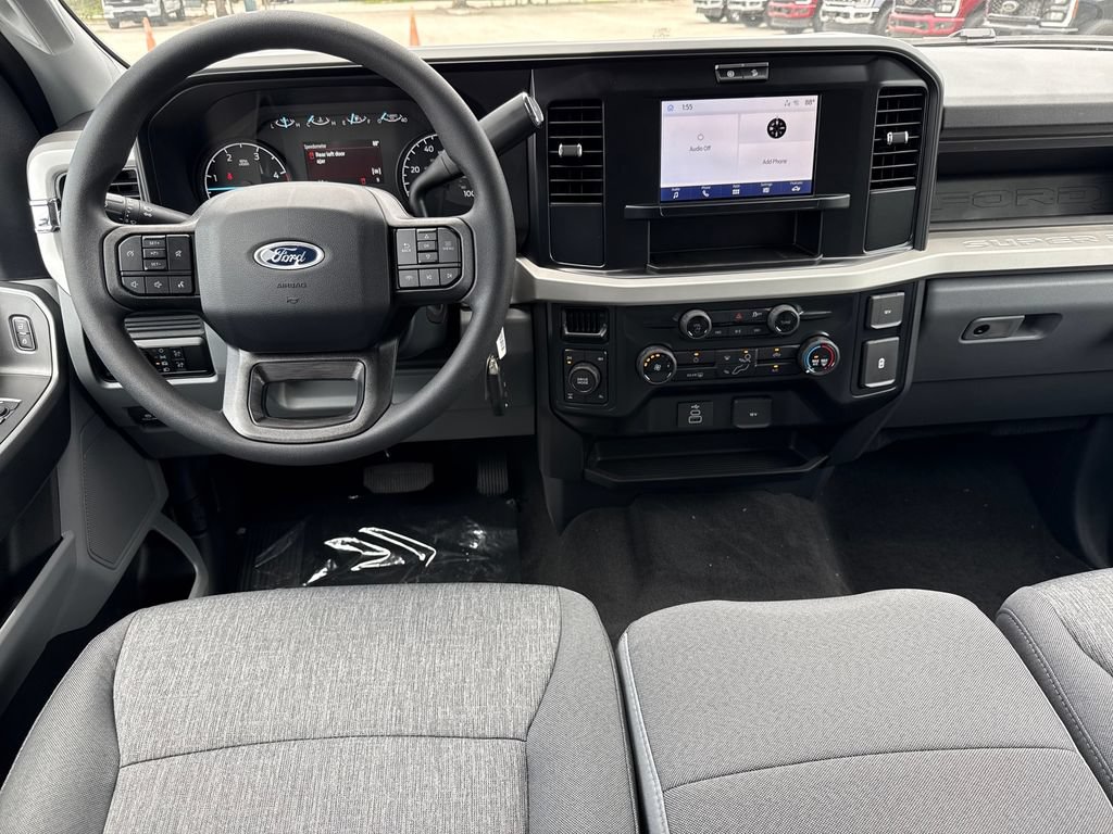 New 2026 Ford F250 XL w/ STX Appearance Package AWD/4WD image 5