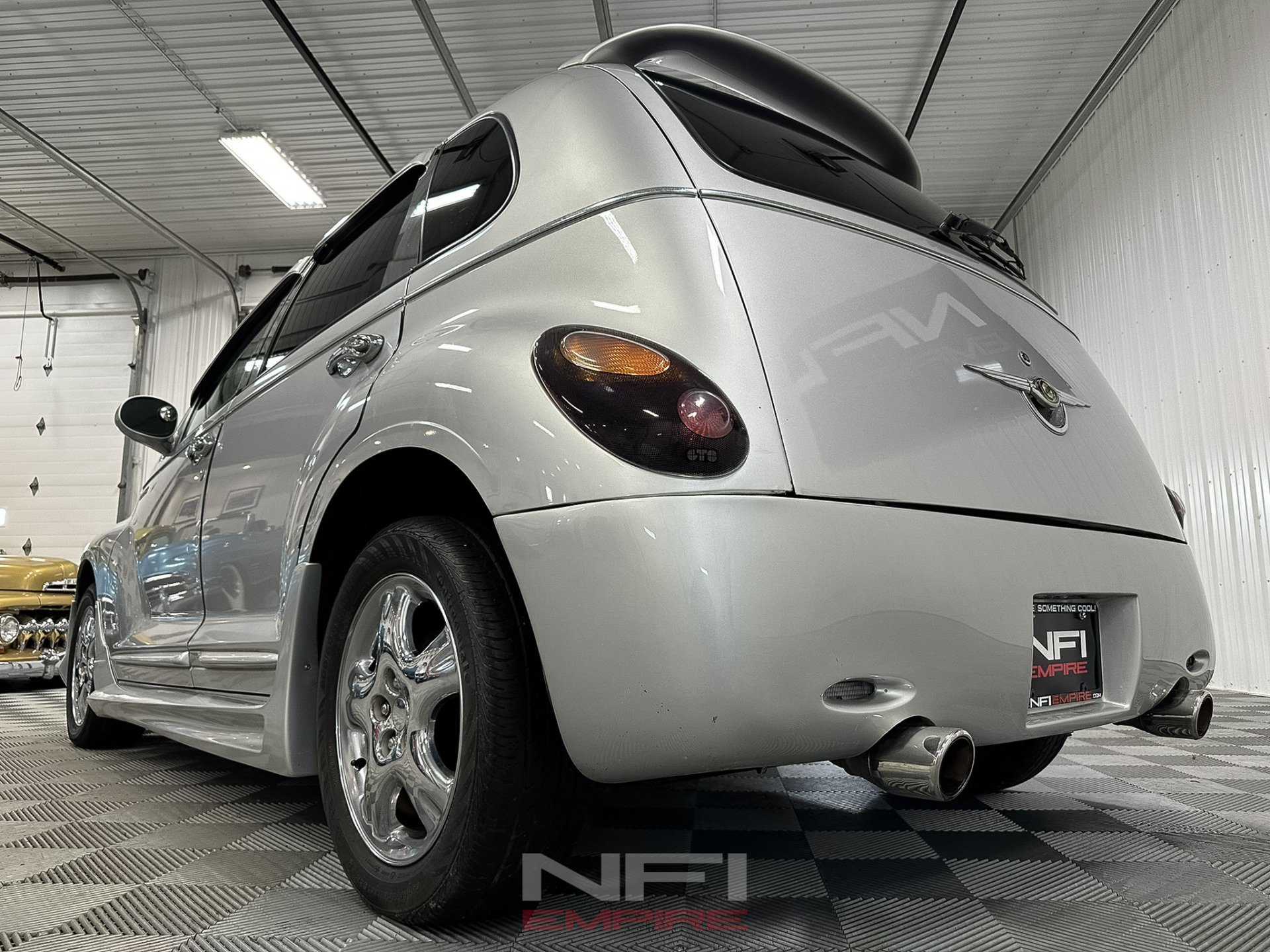 Used 2001 Chrysler PT Cruiser FWD image 19